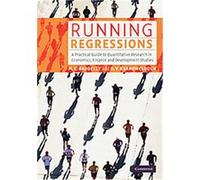 Running Regressions Diana Barrowclough, Michelle C. Baddeley (Auteur)