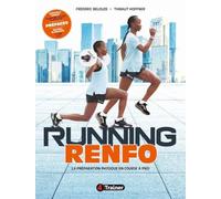 4Trainer Running Renfo - La préparation physique en course à pied Livres Running Renfo - La préparation physique en course à pied TU