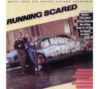 RUNNING SCARED - SOUNDTRACK LP US MCA 1986