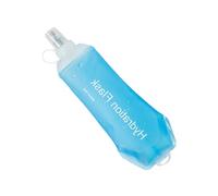 Running Soft Flask - Bouteille d'eau pliable, construction flexible, design ergonomique facile à presser, bouteille de voyage peu encombrante | Équipement sport avec fonction d'hydratation pour le cyc