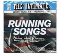 Artistes variés – The Ultimate Running Songs – Import