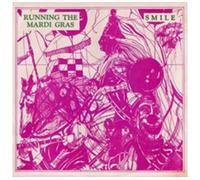 Running The Mardi Gras Smile Vinyle