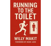 Running to the Toilet: Funny Parody Notebook | White Elephant, Secret Santa Gag Gift for Coworkers & Friends | Sarcastic Quote Journal