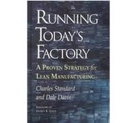Running Today's Factory Charles Standard, Dale David, Dale Davis (Auteur)