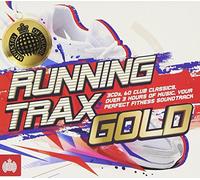 Ministry of Sound – Running Trax Gold