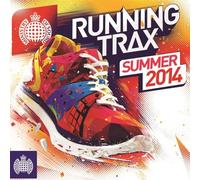 Running Trax Summer 2014 by Various [CD] NEUF