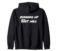 Running Up That Hill | Musique des années 80 des années 80 Sweat à Capuche