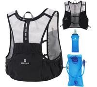 Running Vest For Men Women Running Backpack Ultralight Running Backpack With Pocket And Soft Bottle Hydration Backpack Running Backpack Running Backpack Optimal Fit