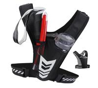 Running Vest - Men Reflective Sports Chest Bag