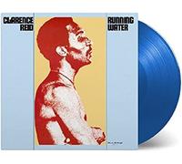 Clarence Reid – Running Water – Vinyle 180 g coloré (Analog)