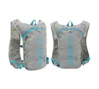 Running Water Vest - Lightweight Mesh, Trail Pack, Hydration Gear | 1,5L Bladder Backpack With Breathable Pads, Ajustable Straps For Runners, Trail Hiking, Cycling, Climbing, And Outdoor Sports Hydra