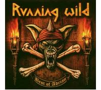 RUNNING WILD - BEST OF ADRIAN CD NEUF