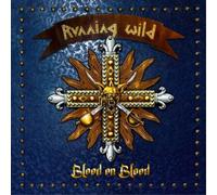 Running Wild Blood On Blood (CD) Album Digipak