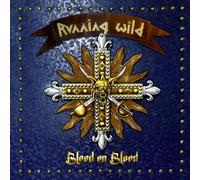 Running Wild - Blood On Blood (Double LP Gatefold Coloré)