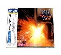 Running Wild - Gates to Pugatory/Branded & [Import]