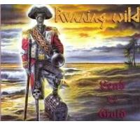 Running Wild - Lead Or Gold - Digpack Maxi CD (Noise Records 92)