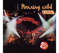 Running Wild - Live