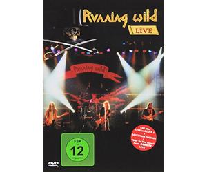 Running Wild - Live [Import]