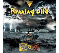 Running Wild - Original Vinyl Classics: The Rivalry+Victory [Import]