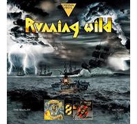 Running Wild - Original Vinyl Classics: The Rivalry+Victory [Import]