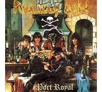 RUNNING WILD - PORT ROYAL (EXPANDED VERSION; 2017 REMASTERED) CD NEUF