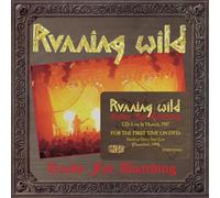 RUNNING WILD - READY FOR BOARDING DIGIPAK CD+DVD NEUF