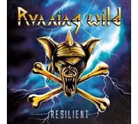 Running Wild Resilient (CD) Limited Album