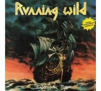 Running Wild - Running Wild - Under Jolly Roger - CD (US Noise International 87) WK 45185