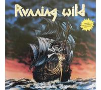 Running Wild - Running Wild - Under Jolly Roger - Noise International - N 0062
