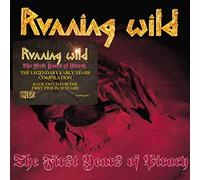 Running Wild – Les Premières Années De Piraterie – CD – BMG