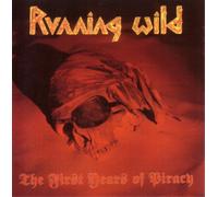 Running Wild The First Years of Piracy (Vinyl) 12" Album Coloured Vinyl