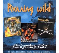 Running Wild - the legendary tales