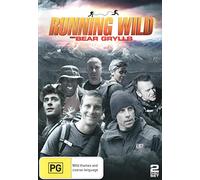 Running Wild with Bear Grylls (Season 1) - 2-DVD Set ( Running Wild with Bear Grylls - Season One (6 Episodes) )