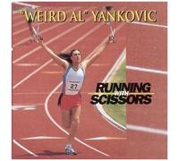 Weird Al Yankovic – Running with Scissors – CD – Neuf