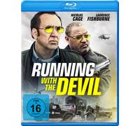 Running with the Devil – Blu-ray – Plaion Pictures