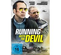 Running with The Devil – DVD – Import – Plaion Pictures