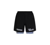 RUNNOWEEN GHIBAUDI Bermuda Pantalon Homme de Loisir|Sport