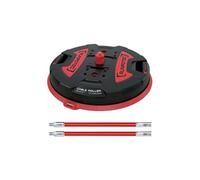 Runpotec 10187 X BOARD Enrouleur de câble professionnel XB 500 T (extrait télescopique), capacité de charge 800 kg