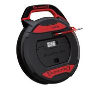 RUNPOTEC Appareil de tirage de câbles GF3 Longueur de bande 50 m Rayon de courbure 38 mm ( 4000818686 )