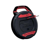 Runpotec Système d'extraction de câble GF3 10198 Ø3 mm sans compteur 50 m pour tube Ø10–50 mm