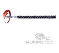 Runpotec 30043 Kabelziehstrumpf, Diamètre : 6 Mm, Filetage : Rtg, Diamètre : 6 Mm, 20365 Drallausgleich G