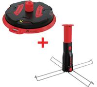 Runpotec Aktion Kit de mandrins multifonctions 10174