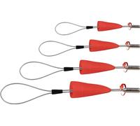 RUNPOTEC Boucle tire-câbles RUNPOFIX 4 pièces ( 4000818185 )