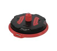 Runpotec RUNPOTEC Dérouleur de câble XB D.300mm Capacité 300kg Quantité:1