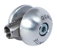 Runpotec Roulette 25mm Filetage RTG 6mm Inox Cosse Roulette 20279