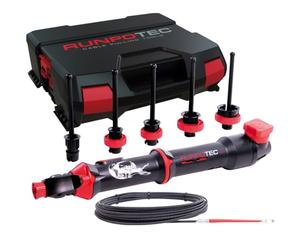 Runpotec RT 2008 Rétracteur de câble Longueur 510 mm