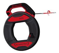 Runpotec RUNPOTEC Tire-câbles RUNPO 5 torsadé, dans un boîtier en plastique, Longueur ruban: 20 m Quantité:1