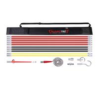 Runpotec Runposticks 10016 Lot de 17 bâtons de course standard