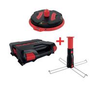 Runpotec RUNPOTEC Ensemble complet dérouleur et tire-fil XB 300 Quantité:1