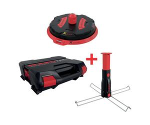 Runpotec RUNPOTEC Ensemble complet dérouleur et tire-fil XB 300 Quantité:1